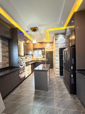 Standard 5 Bedroom Detached Duplex with BQ