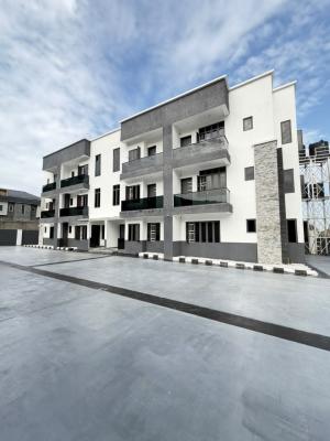 A Brand New Spacious 3-Bedroom Flat
