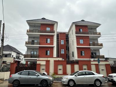 Luxury 4-Bedroom Apartment with BQ, Elevator & Smart Home Features