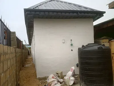 Self Contain Apartment