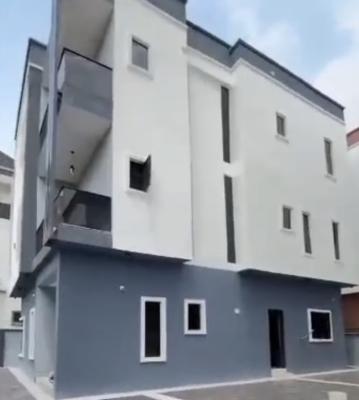 5 Bed Duplex Plus BQ in Magodo Phase 1