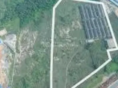 Fenced 16.5 Acres with C of O