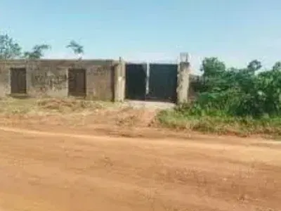 Fenced 16.5 Acres with C of O — Mowe Ofada, Ogun