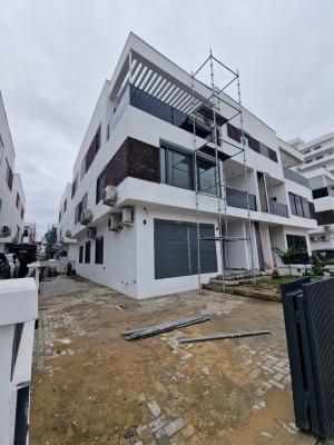 Luxury 4bedroom Fully Detached Duplex
