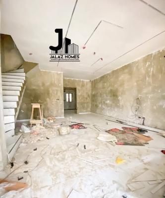 Almost Completed Newly Built 4 Bedroom Terraced Duplex