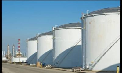 Tank Farm & Jetty