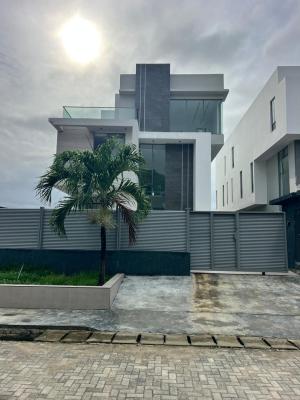 Glamorous 5 Bed Fully Automated Detache Duplex with Elevator, Bq, Roofto