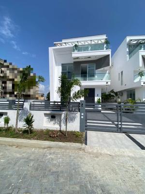 Excellent 5bedroom Duplex with a Bq, Pool, Cinema, Gym
