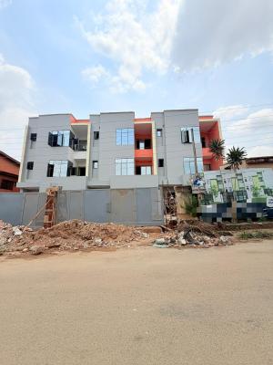 Newly Built 4 Bedroom Terrace Duplex in Self Compound