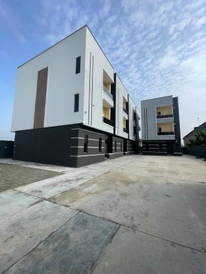 A Brand New 4 Bedroom Terrace Duplex with BQ