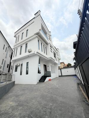 Magnificently Built 5 Bedroom Fully Detached Duplex with a Room BQ Fin