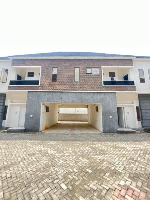 2 Units of 4 Bedroom Terrace Duplexes with a BQ (Serviced)