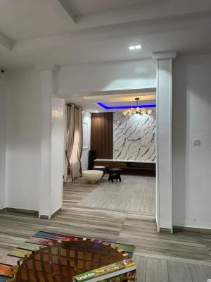 Four Bedrooms Semi Detached Duplex with a BQ and a Gateman