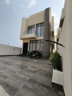 Luxury 5bedroom Fully Detached Duplex