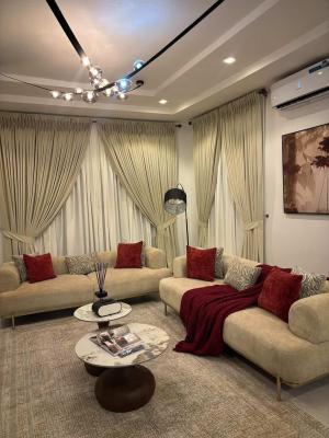 Luxury 2-Bedroom Short-Let Apartment -- Guzape, Abuja