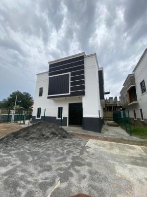 Luxury 5-Bedroom Fully Detached Duplex with BQ -- Galadimawa District,