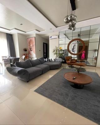 Furnished 3-Bedroom Apartment