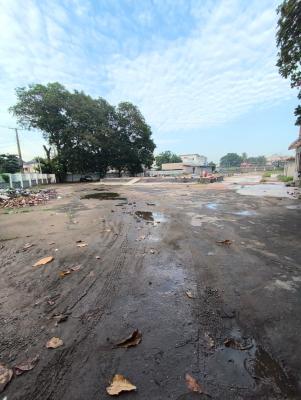 Massive Plot of About 6400SQM of Land
