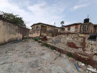 Full Plot of Land in a Close Good for Residential or Commercial Purpos