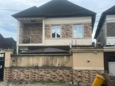 Self Compound 4 Bedroom Fully Detached Duplex