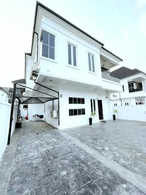 Spacious 5 Bedroom Fully Detached Duplex with BQ