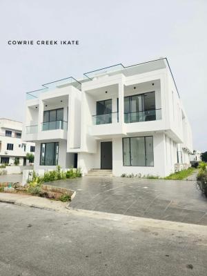 Brand New 5bedroom Semi-Detached House with Elevator