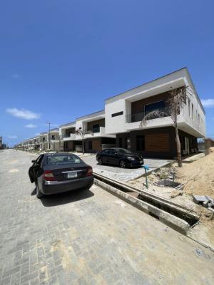Ultra Modern Fully Detached Duplex