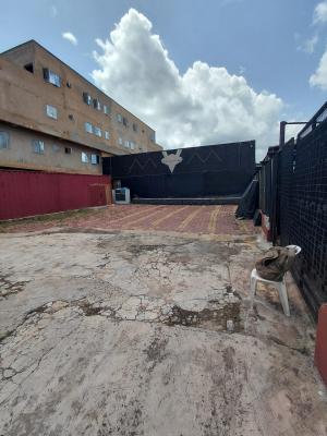 Commercial Space Sitting on 1, 500 SQM Land