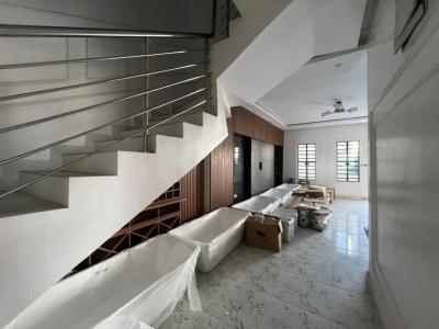 Spacious 4 Bedroom Semi Detached Duplex with BQ