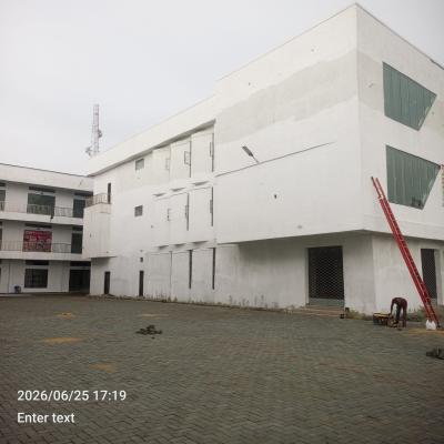 Massive Shopping Plaza