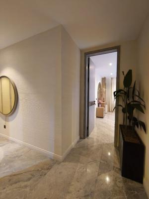 Luxury 4bedroom Fully Furnished Apartments with 2rooms BQ