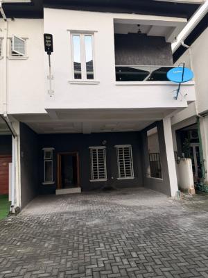 Self Serviced 4 Bedroom Semi Detached Duplex