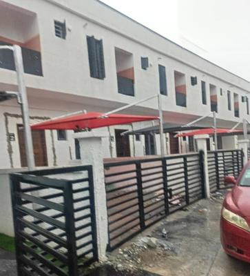 Lovely 4 Bedroom Shared Compound Terrace Duplex in a Secure Estate