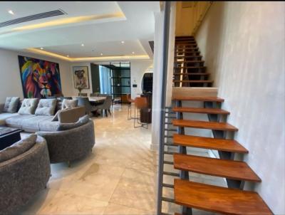 Exclusive Fully Furnished 4-Bedroom Penthouse