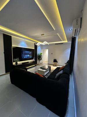 A Two Bedroom Luxury Apartment