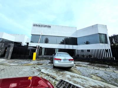Commercial Open Plan Office Building