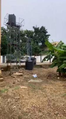 2 Duplex of 5 Bedrooms Each with 4rooms BQ Sitting on 2, 500SQM Asokor