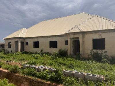 A 3 Bedroom Carcass Building