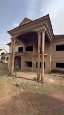 5 Bedroom Fully Detached Duplex with Penthouse (Advanced Carcass