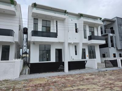 4 Bedroom Semi-Detached Duplex