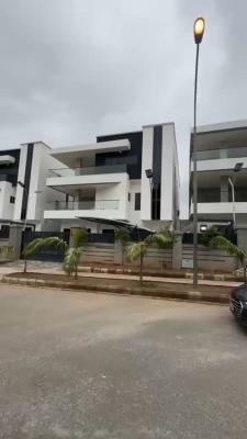 6 Bedroom Detached Duplex with BQ in Katampe Extension