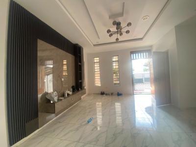 4 Bedroom Detached Duplex with BQ