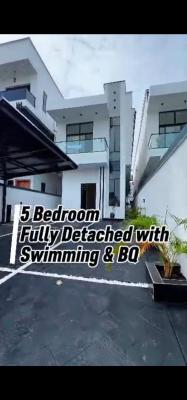 Newly Built, Luxury 5 Bedroom Fully Detached Duplex with BQ and Pool