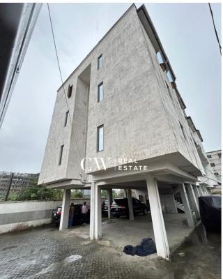3-Bedroom Apartment with BQ in Lekki