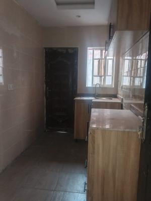 A Newly Built 2bedrooms Flat Apartment Ensuite, with a Pop Finishing,