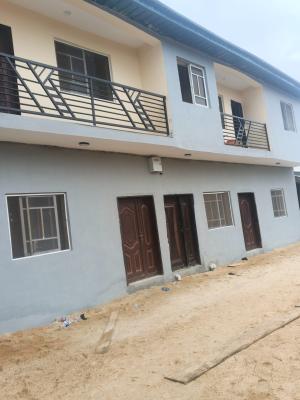 A Newly Built 2bedrooms Flat Apartment Ensuite, with a Pop Finishing,