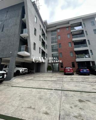 2-Bedroom Apartment in Lekki