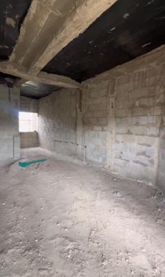 Luxury 4bedroom En-Suite Terrace Duplex with BQ, Tarred Road Carcass
