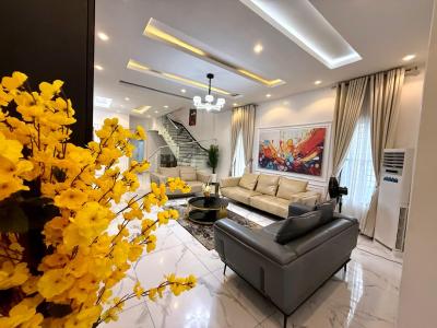5 Bedroom Self-Compound with a Private Swimming Pool, Snooker