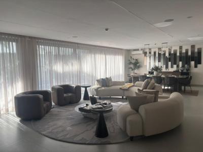Beautiful 4bedroom Furnished Duplex with 2 Living Room, Bq, Gym and Pool